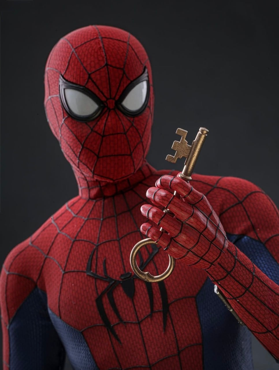Preorder🔥Hot Toys MMS893 Spider-Man: Brand New Day Spider-Man (Deluxe Version) 1/6th scale Collectible Figure