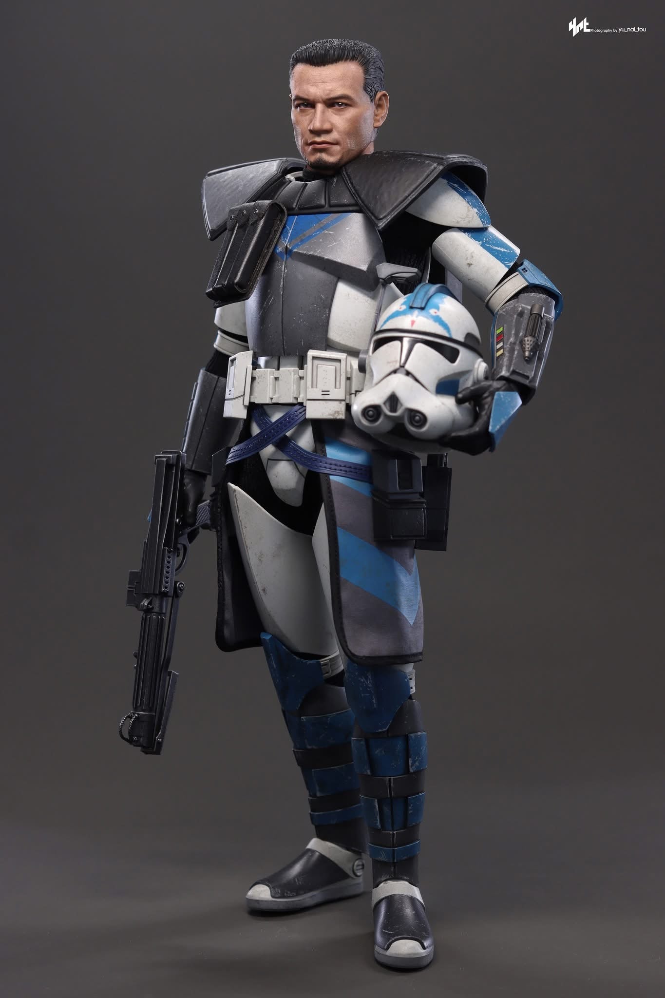 READY🔥Hot Toys TMS132 Star Wars The Clone Wars Arc Trooper Fives 1/6 Scale Collectible Figure
