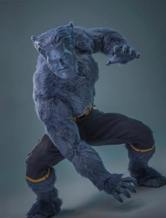 Preorder🔥Hot Toys MMS920 Avengers: Doomsday 1/6th scale Beast Collectible Figure