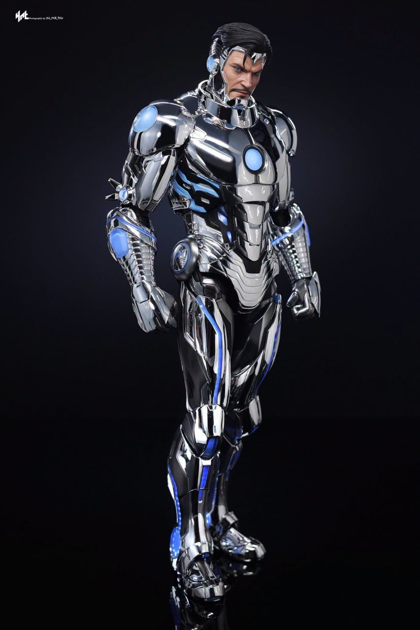 READY🔥Hot Toys CMS026D73B Marvel Comics 1/6th scale Superior Iron Man Collectible Figure Special Edition