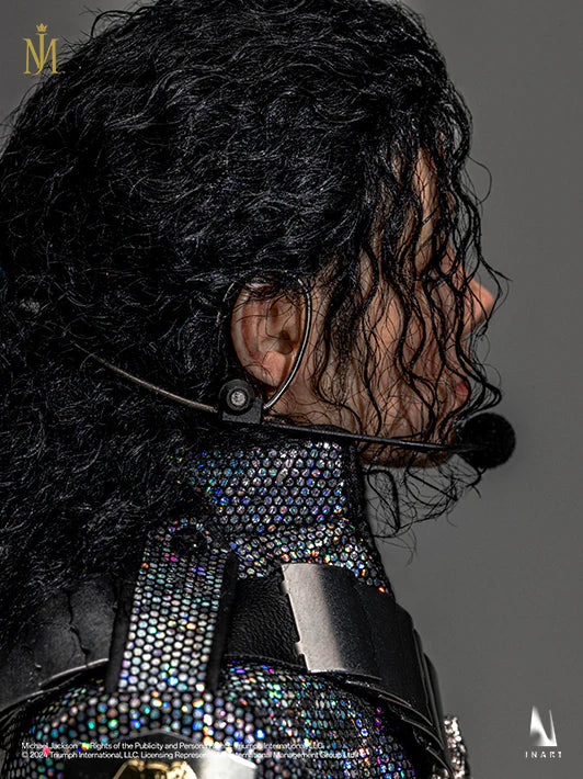 🔥InArt A012 Michael Jackson 1/6 Collectible Figure
