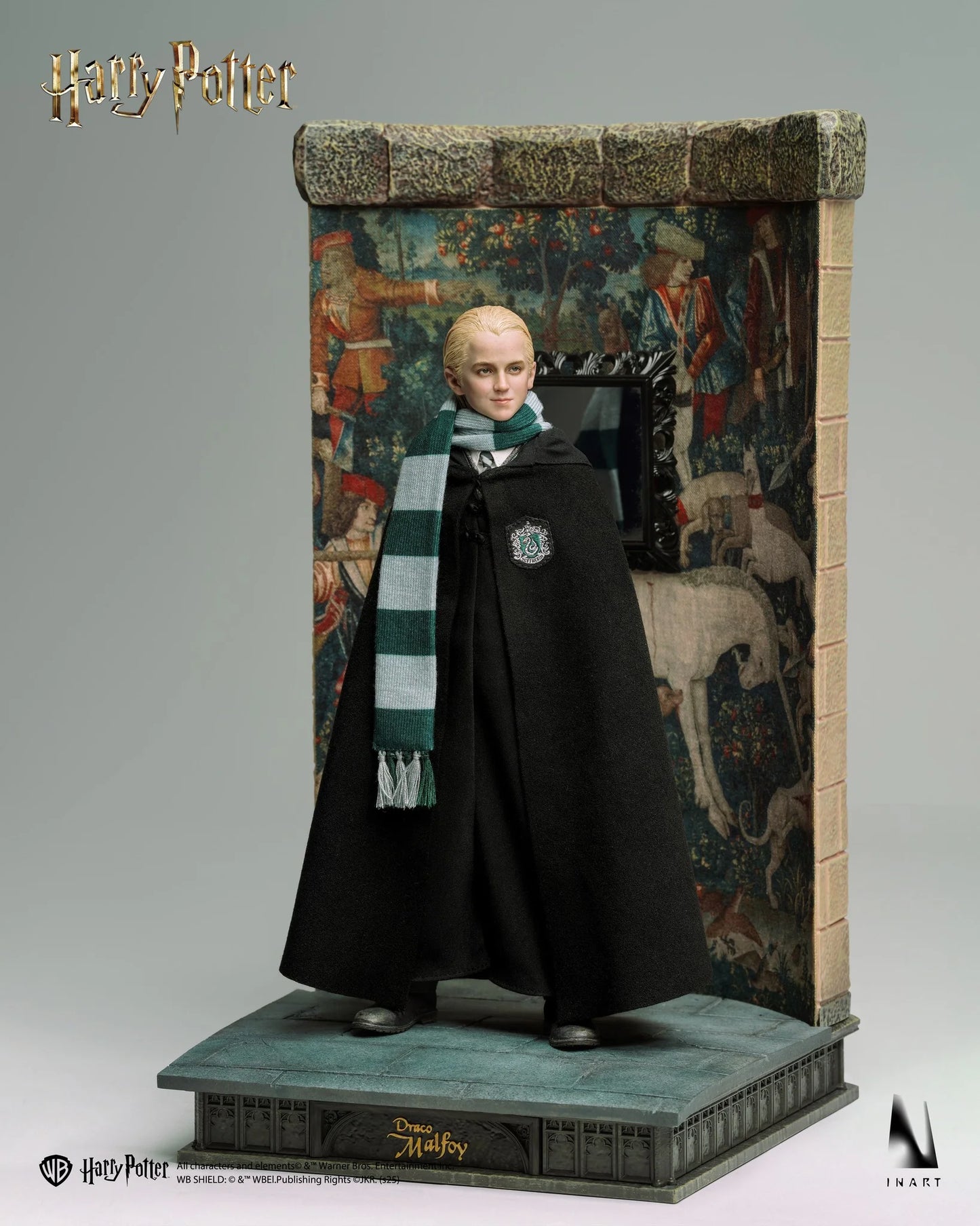 READY🔥InArt A019D1 Harry Potter and the Philosopher's Stone 1/6 Draco Malfoy Deluxe Version