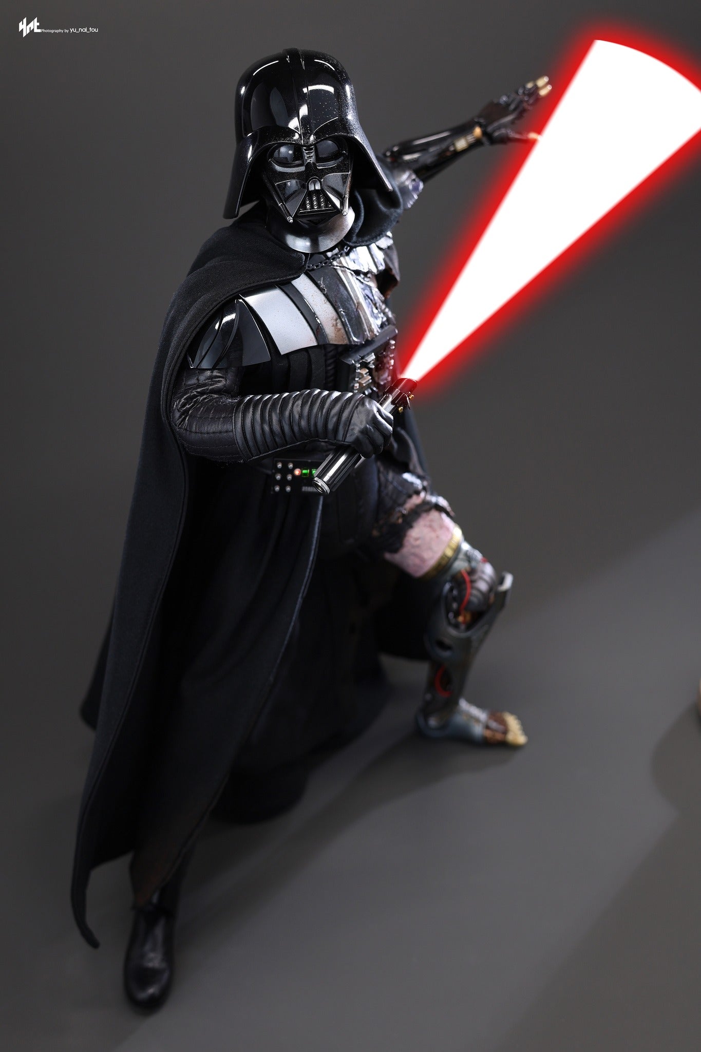 READY🔥DX44 DX44B STAR WARS DARTH VADER (BATTLE DAMAGED