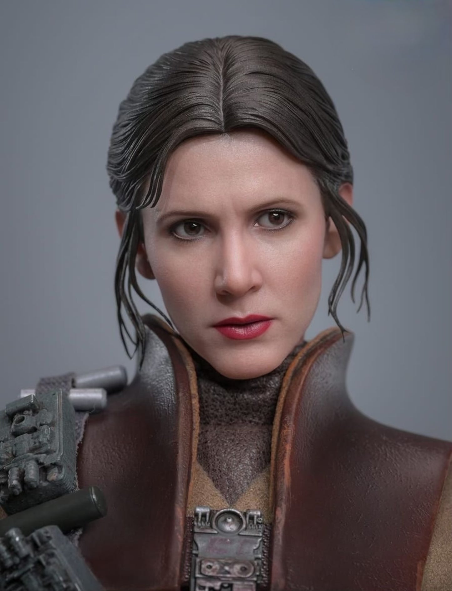 Preorder🔥Hot Toys MMS854 Star Wars Return of the Jedi Leia Organa (Boushh Disguise) 1/6th scale Collectible Figure
