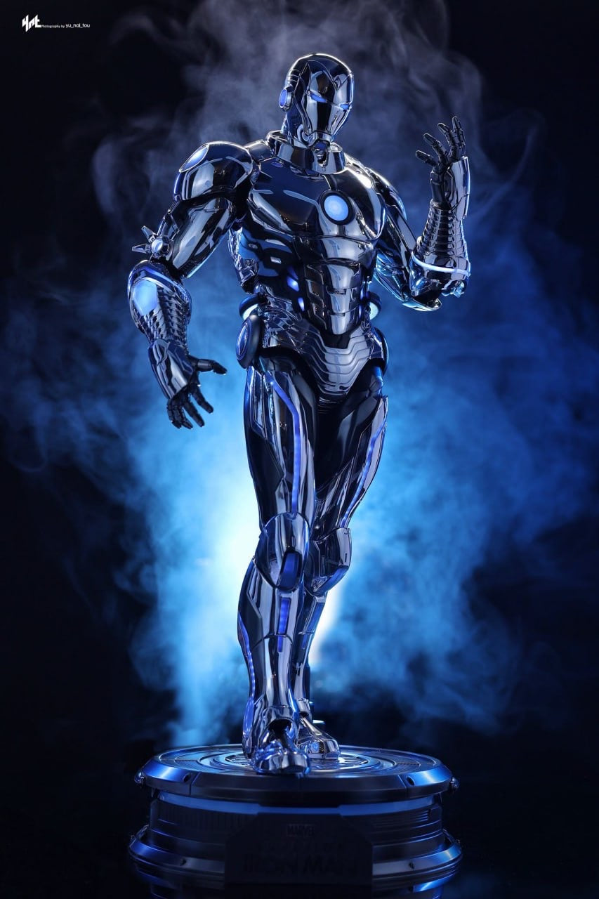 READY🔥Hot Toys CMS026D73B Marvel Comics 1/6th scale Superior Iron Man Collectible Figure Special Edition