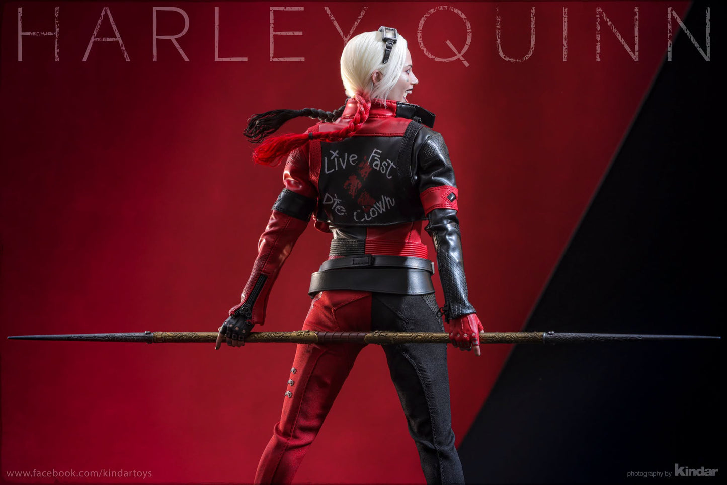 READY🔥Hot Toys MMS773AE The Suicide Squad 1/6th scale Harley Quinn Collectible Figure (Artisan Edition)