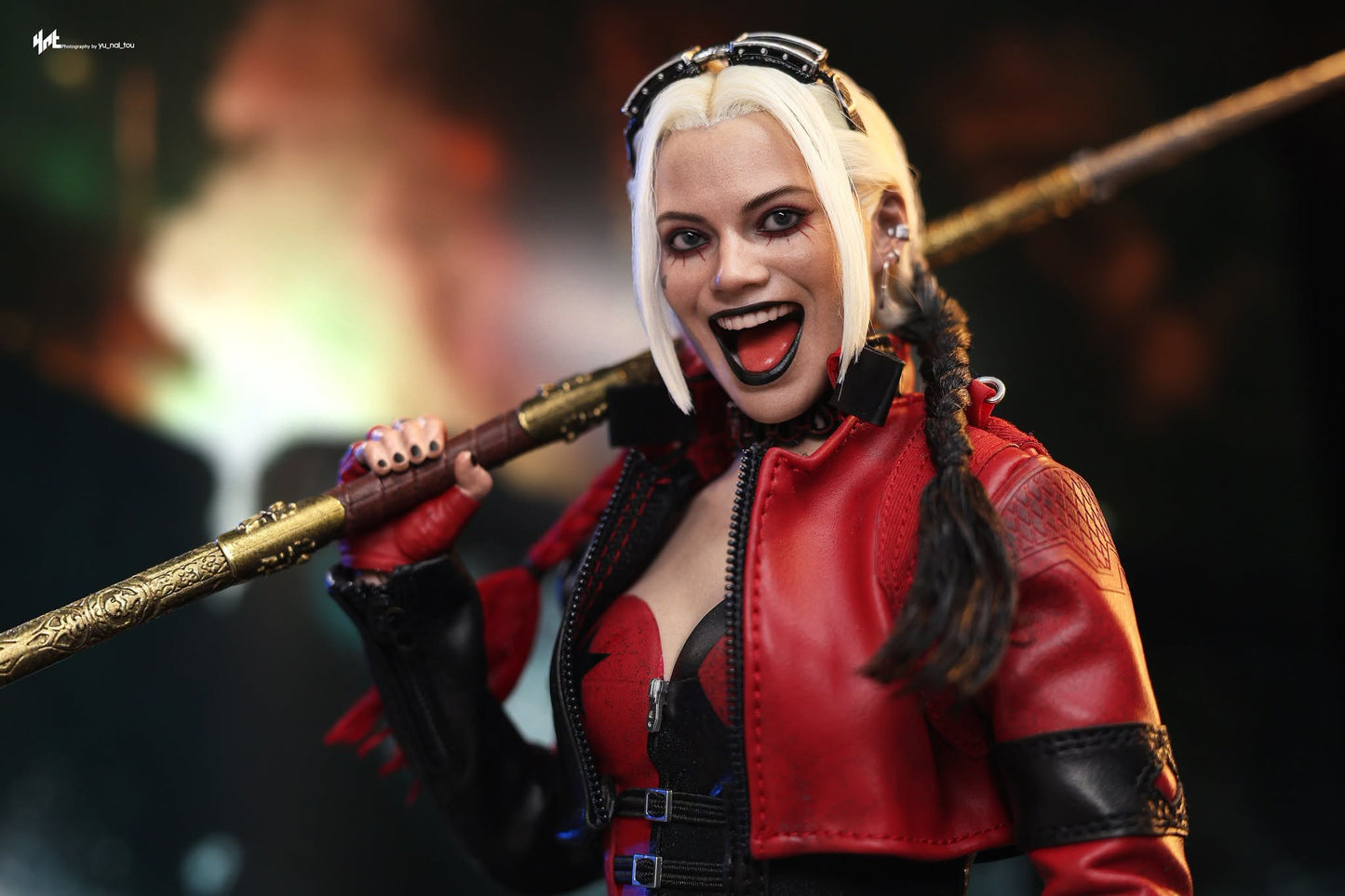 READY🔥Hot Toys MMS773AE The Suicide Squad 1/6th scale Harley Quinn Collectible Figure (Artisan Edition)