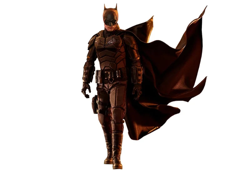 🔥Hot Toys🔥MMS638 THE BATMAN 1/6 Regular Version