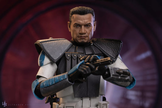 🔥Hot Toys TMS132 Star Wars The Clone Wars Arc Trooper Fives 1/6 Scale Collectible Figure