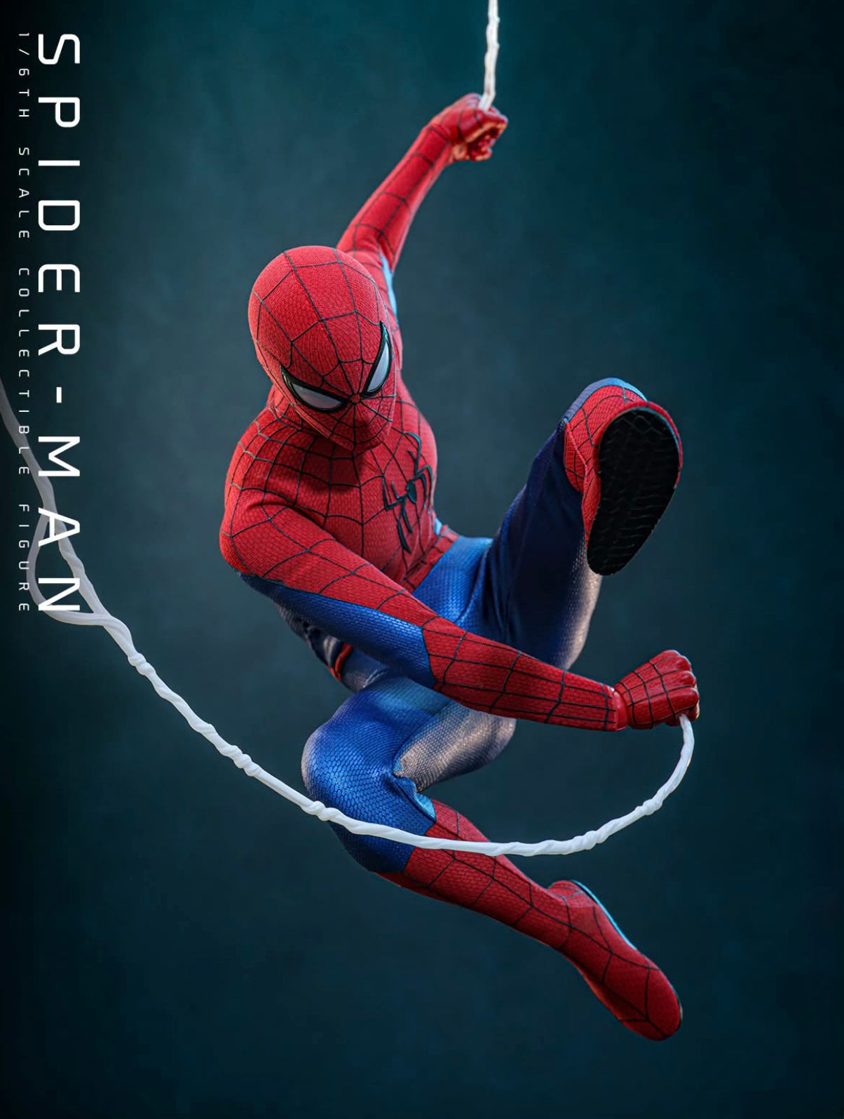 READY🔥Hot Toys MMS892 Spider-Man: Brand New Day Spider-Man 1/6th scale Collectible Figure