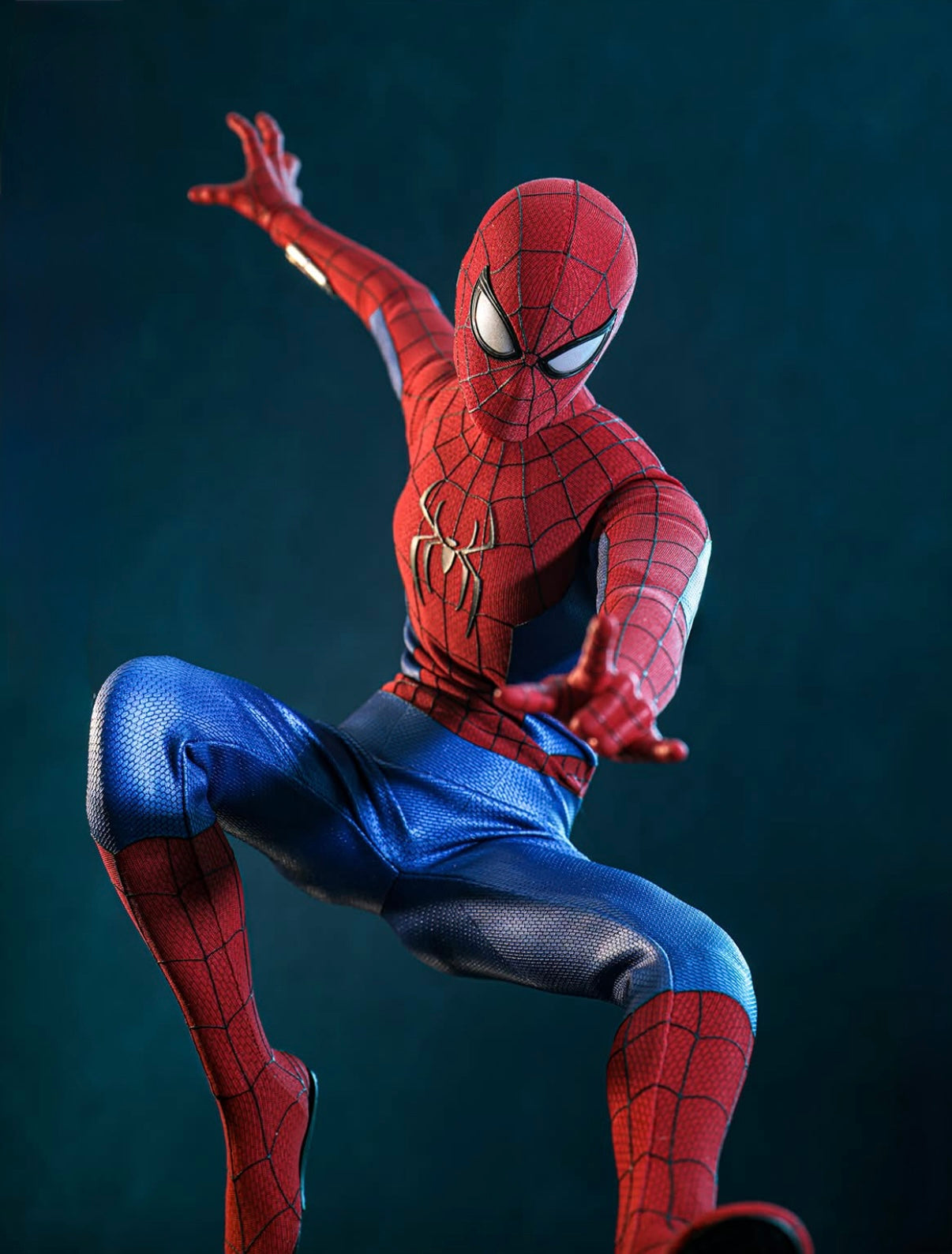 READY🔥Hot Toys MMS892 Spider-Man: Brand New Day Spider-Man 1/6th scale Collectible Figure