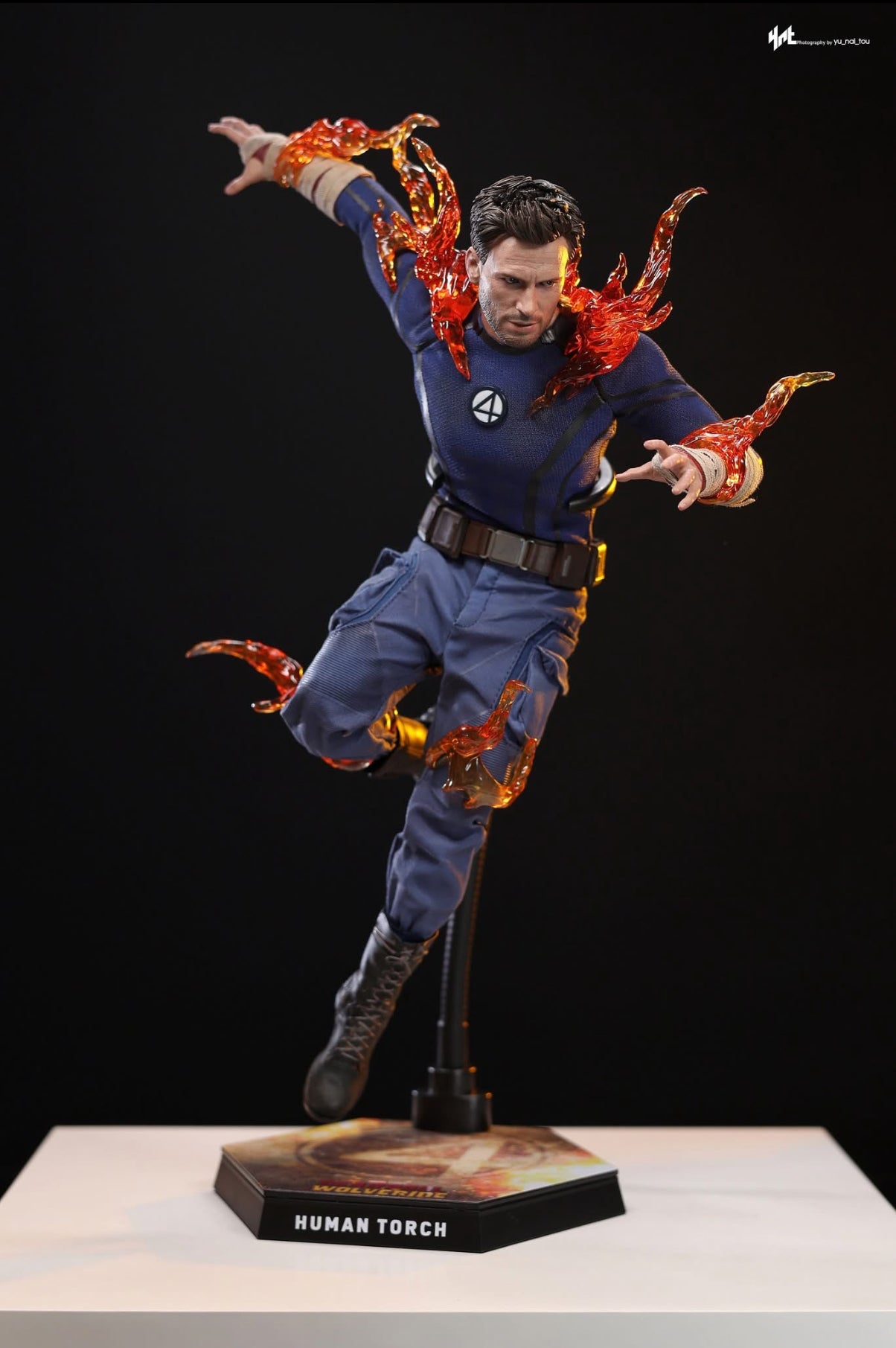 READY🔥Hot Toys MMS789 Deadpool & Wolverine 1/6th scale Human