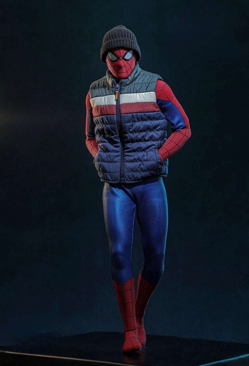 Preorder🔥Hot Toys MMS893 Spider-Man: Brand New Day Spider-Man (Deluxe Version) 1/6th scale Collectible Figure
