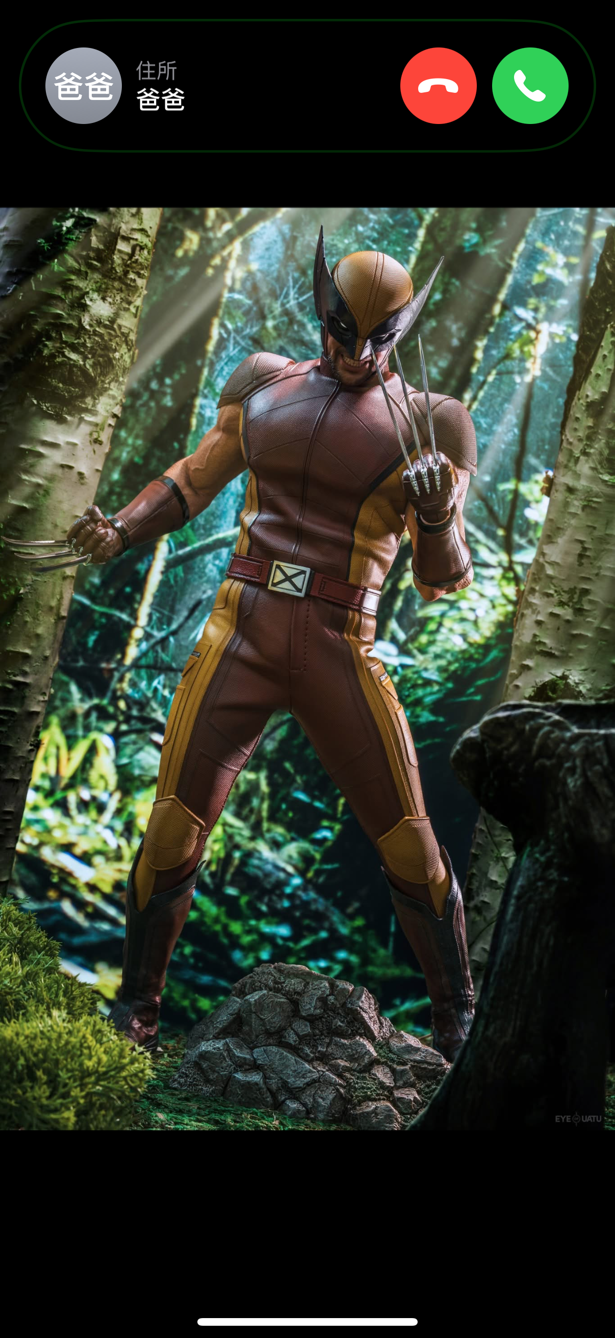 READY🔥Hot Toys MMS831 Deadpool & Wolverine 1/6th scale Wolverine (Classic Brown and Tan) Collectible Figure [Hot Toys Exclusive]