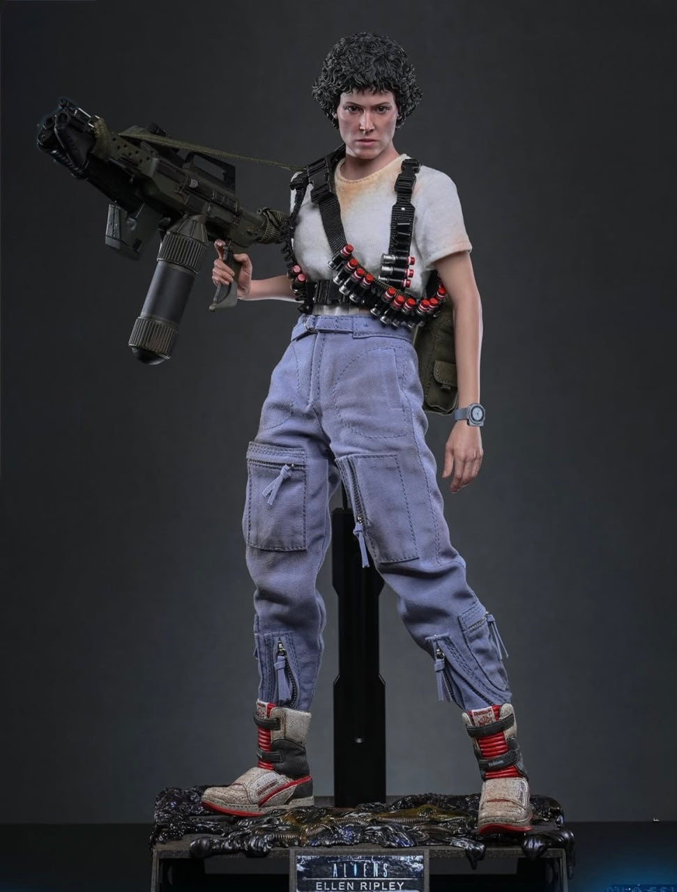 Preorder🔥Hot Toys MMS894 Aliens Ellen Ripley 1/6th scale Collectible Figure