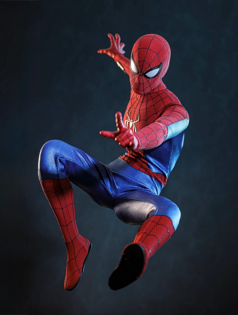 Preorder🔥Hot Toys MMS893 Spider-Man: Brand New Day Spider-Man (Deluxe Version) 1/6th scale Collectible Figure