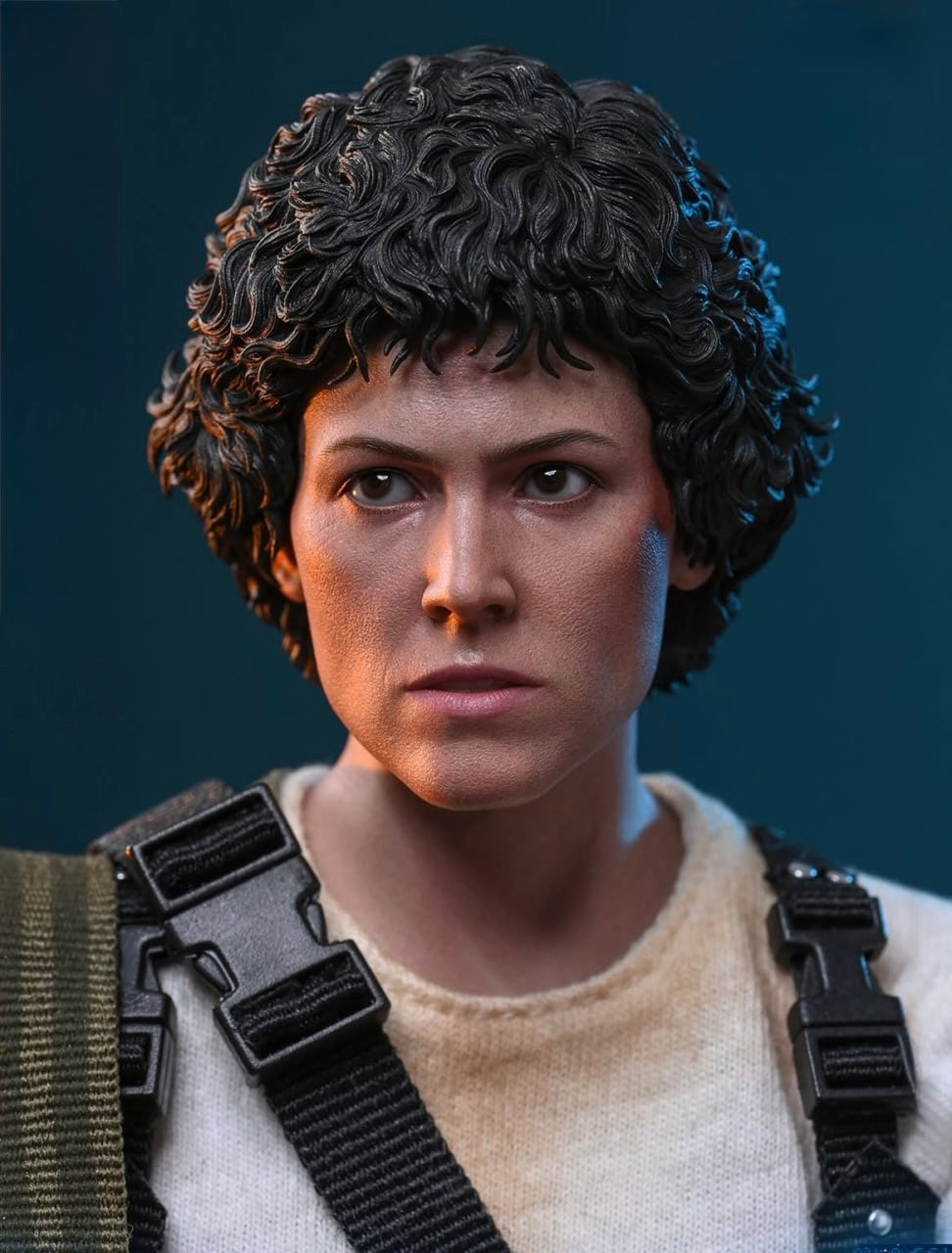 Preorder🔥Hot Toys MMS894 Aliens Ellen Ripley 1/6th scale Collectible Figure
