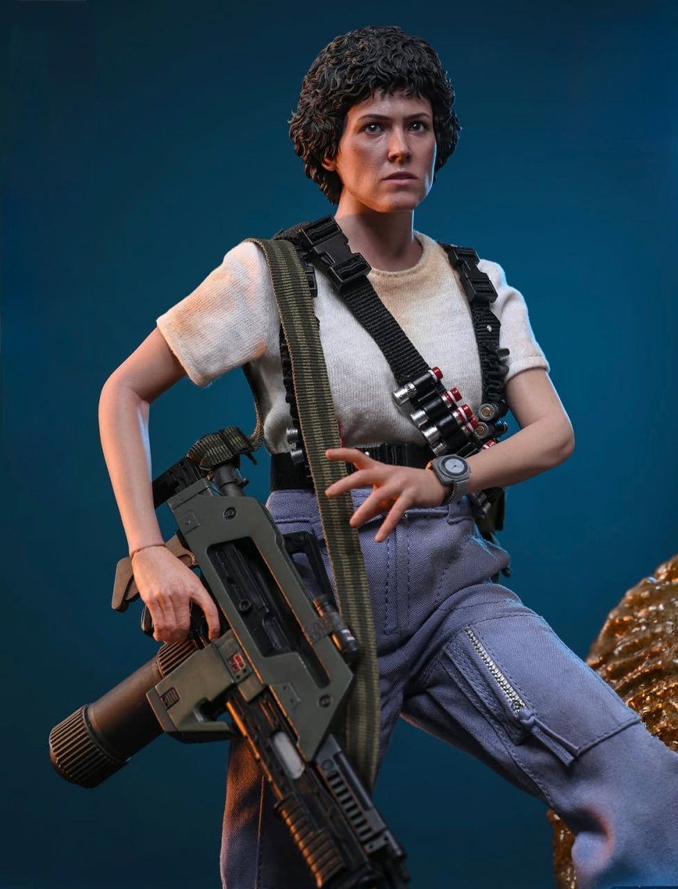 Preorder🔥Hot Toys MMS894 Aliens Ellen Ripley 1/6th scale Collectible Figure