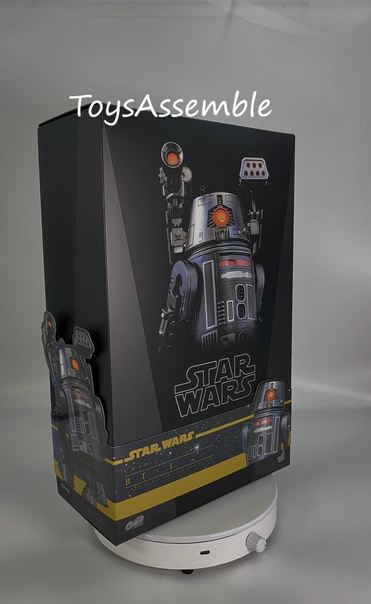 Pre-Owned(95% New)🔥Hot Toys CMS017 Star Wars Bt-1 1/6th Scale Collectible Figure