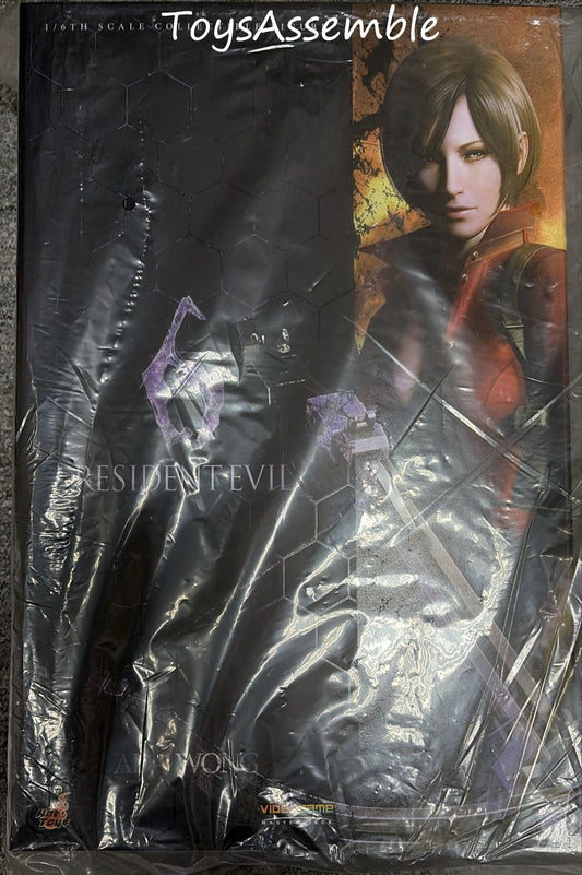READY🔥Hot Toys VGM21 Resident Evil 6 1/6 Ada Wong Non-refundable!