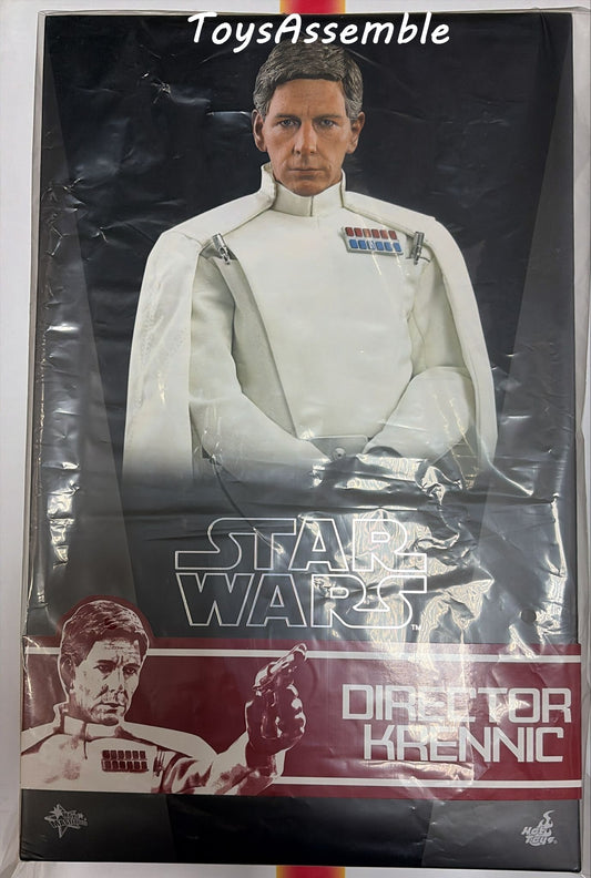 READY🔥Hot toys MMS519 Star Wars Rogue One Director Krennic