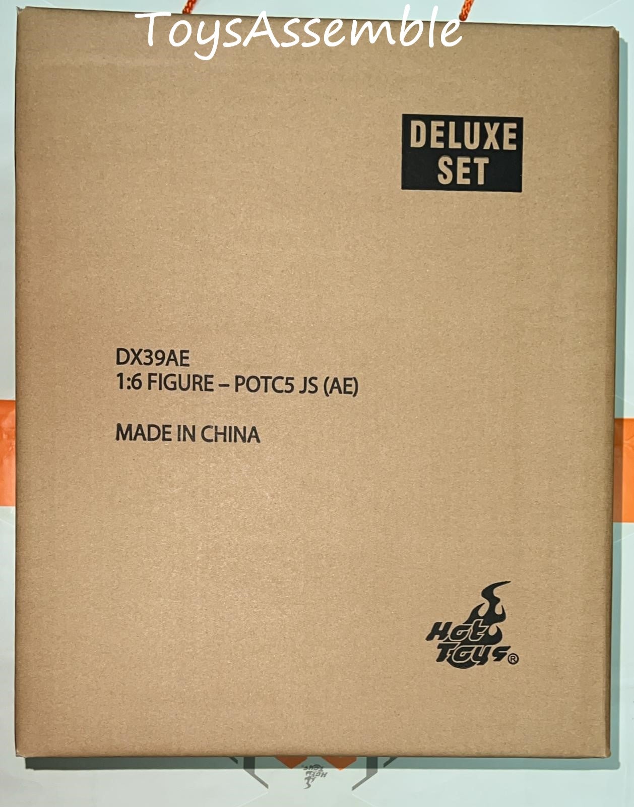 READY🔥Hot Toys DX39AE Pirates of the Caribbean Dead Men Tell No