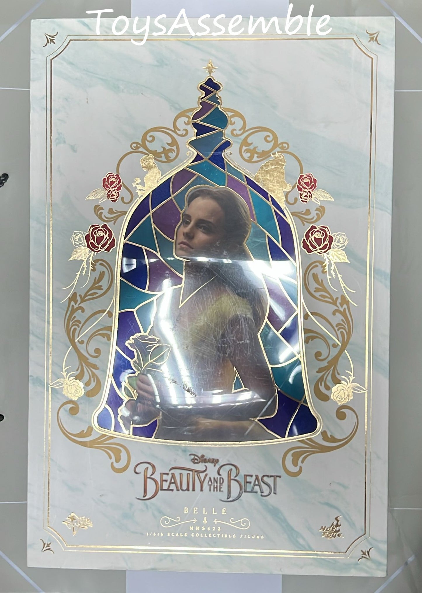 🔥Hot Toys MMS422 BEAUTY AND THE BEAST 1/6 BELLE