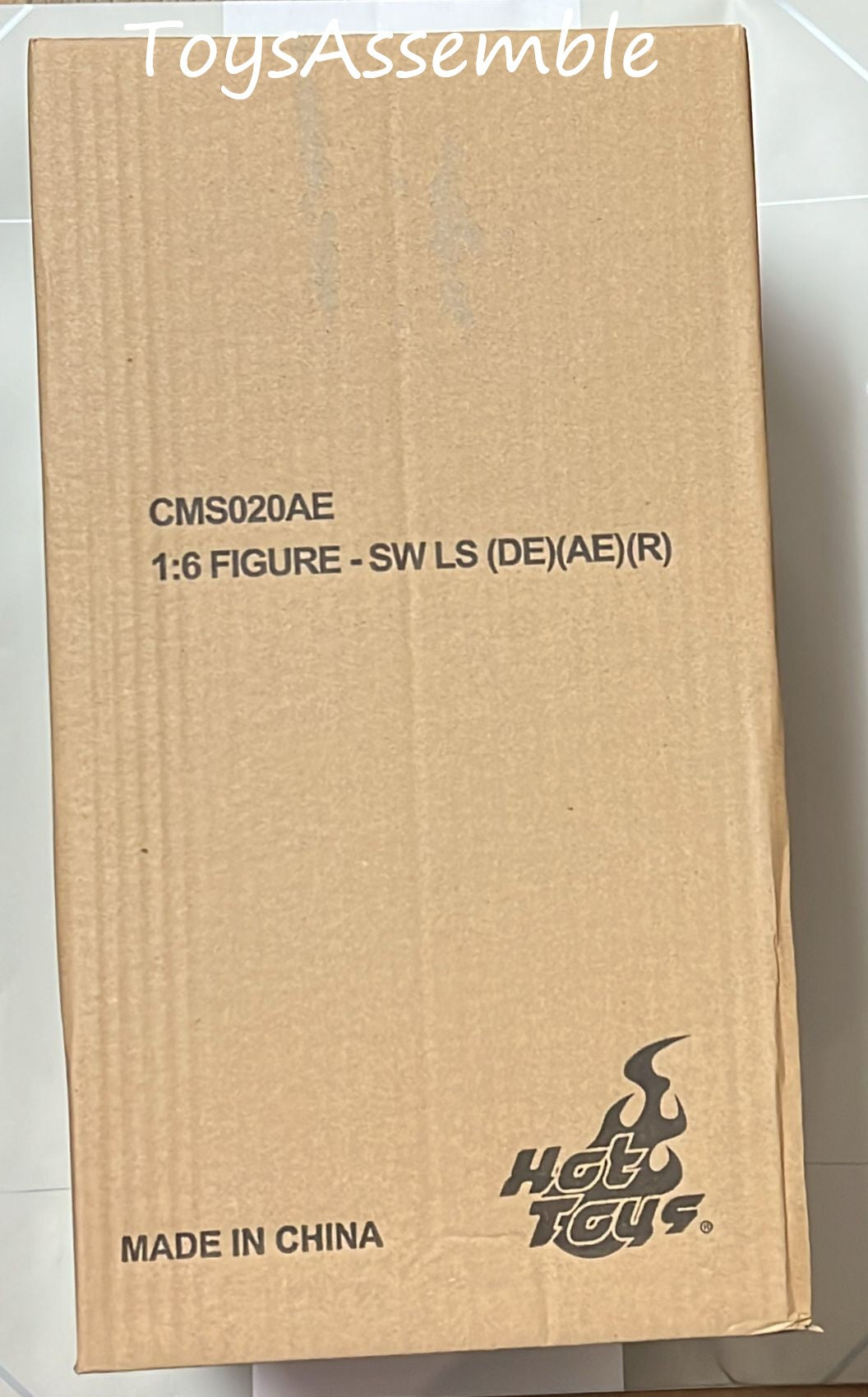 READY🔥Hot Toys CMS020AE Star Wars Luke Skywalker (Dark Empire) (Artisan Edition) [Hot Toys Exclusive] 1/6th scale Collectible Figure with Exclusive Coin