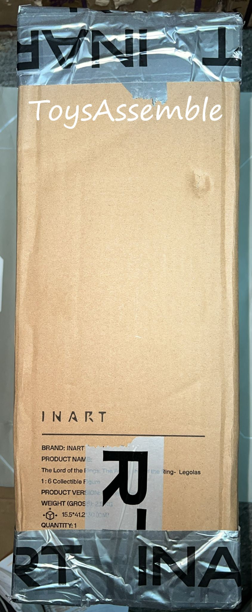 READY🔥INART The Lord of the Rings: The Fellowship of the Ring Legolas 1/6 Collectible Figure (Rooted Hair)