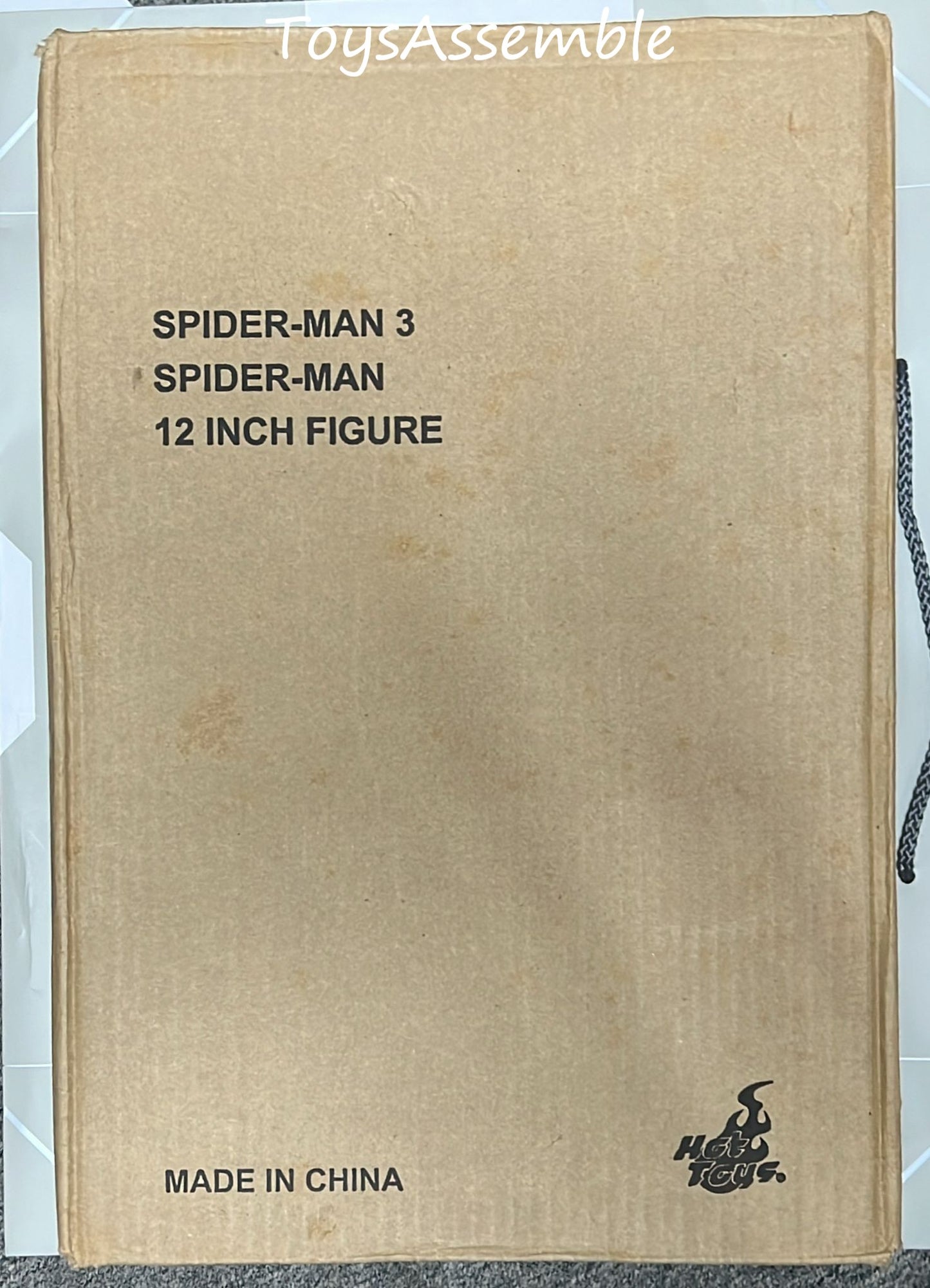 🔥Hot Toys MMS143 Spider-Man 3 Spider-Man 1/6th Limited Edition Collectible Figurine