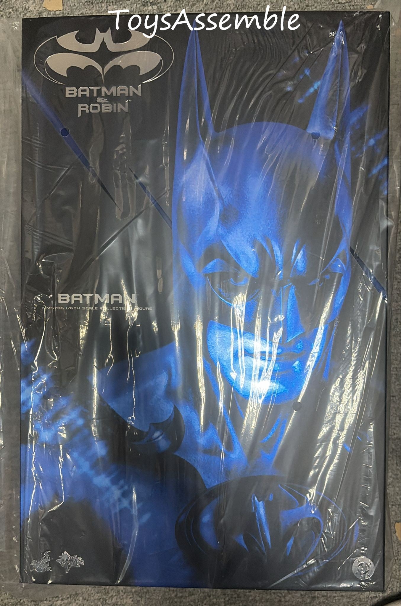 READY🔥Hot Toys MMS787 Batman & Robin 1/6th scale Robin Collectible Figure