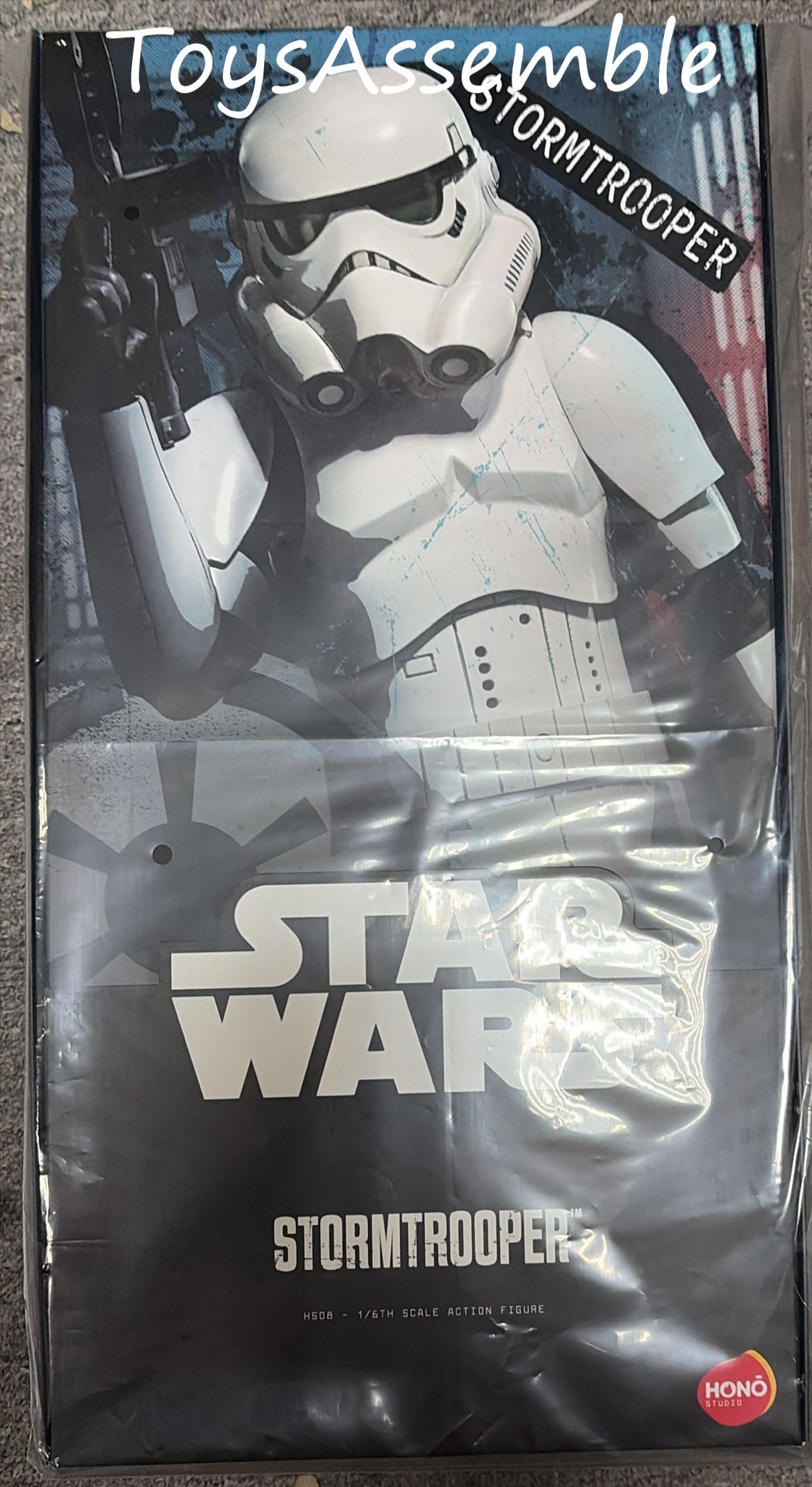 READY🔥Hot Toys HONO STUDIO HS08 Star Wars: Rebels - Stormtrooper Action Figure