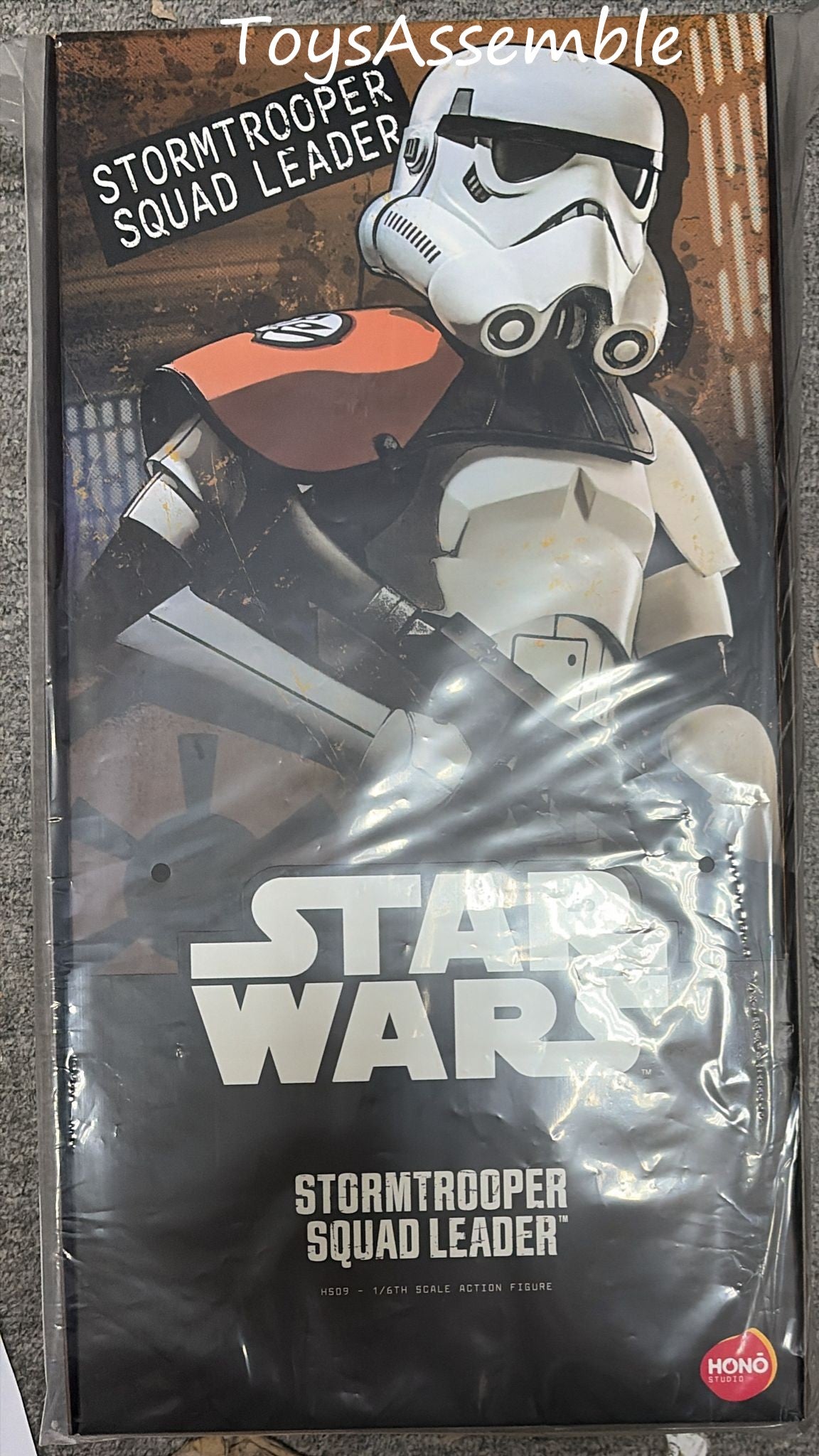 READY🔥Hot Toys HONO STUDIO HS09 Star Wars: Rebels - Stormtrooper