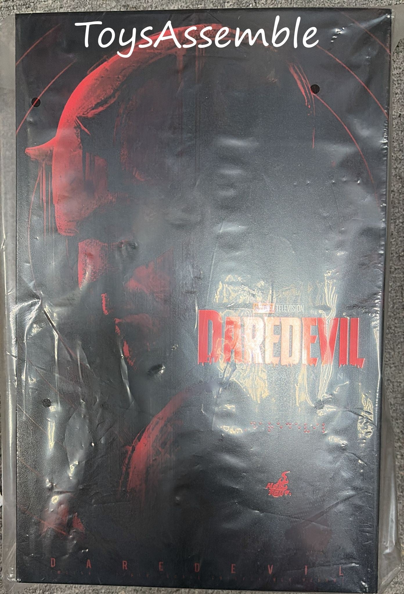 Preorder🔥Hot Toys TMS154 Daredevil: Born Again 1/6th Scale Daredevil Collectible Figure