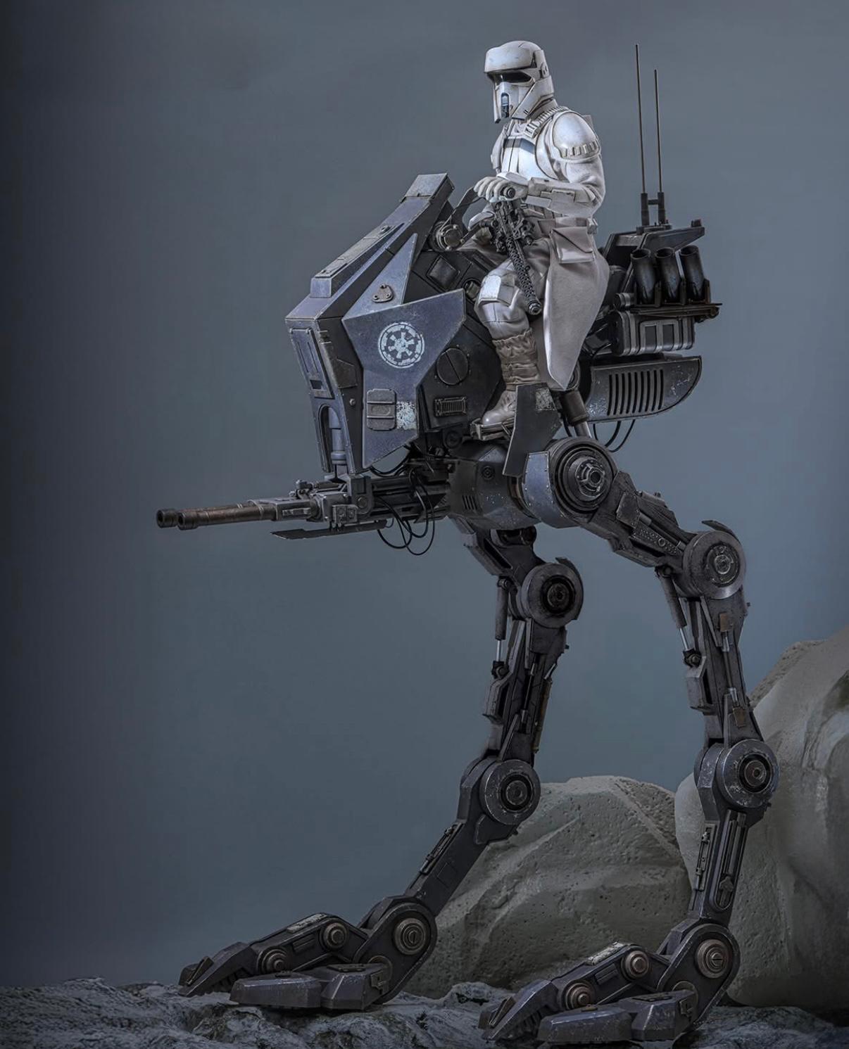 Preorder🔥Hot Toys MMS875 Star Wars: The Mandalorian Grogu