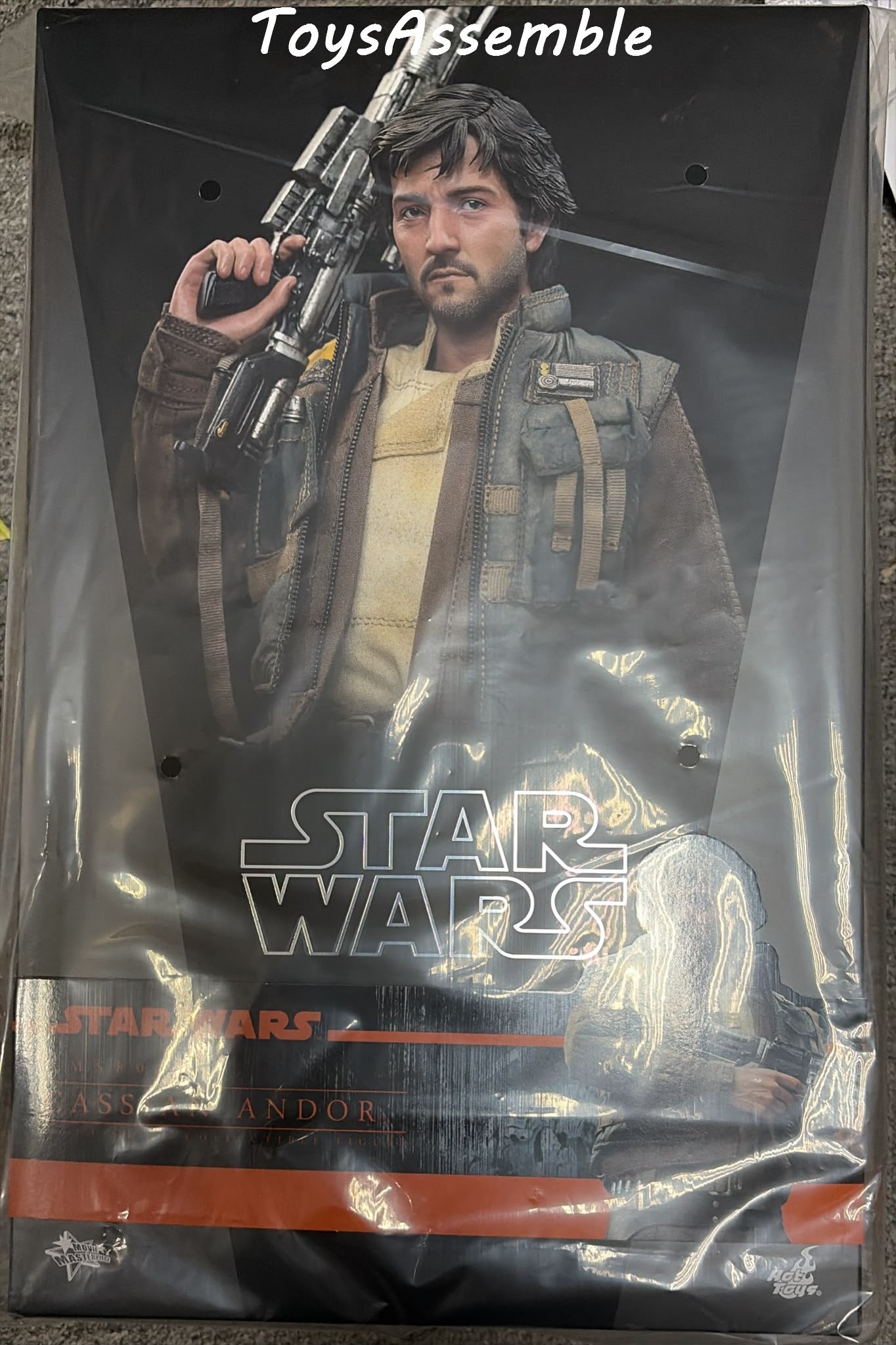 READY🔥Hot Toys MMS802 Rogue One: A Star Wars Story 1/6th scale