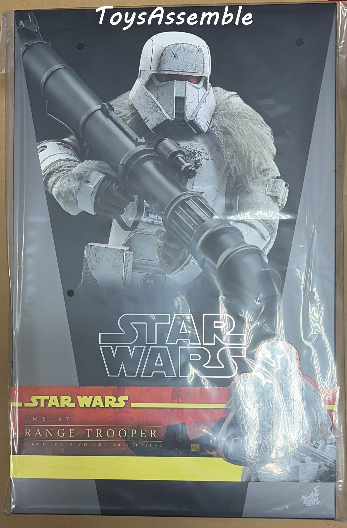 READY🔥Hot Toys TMS157 Star Wars: Andor 1/6th scale Range Trooper [First Edition Exclusive]