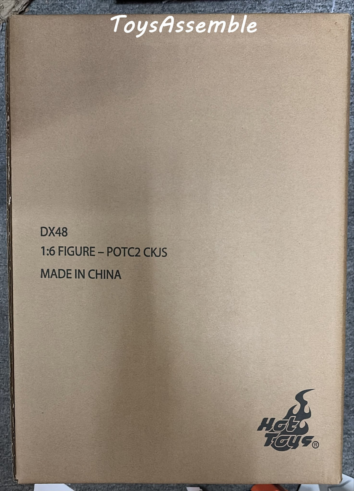 READY🔥Hot Toys DX48 Pirates of the Caribbean: Dead Man’s Chest Pelegostos Chief Jack Sparrow 1/6th scale Collectible Figure