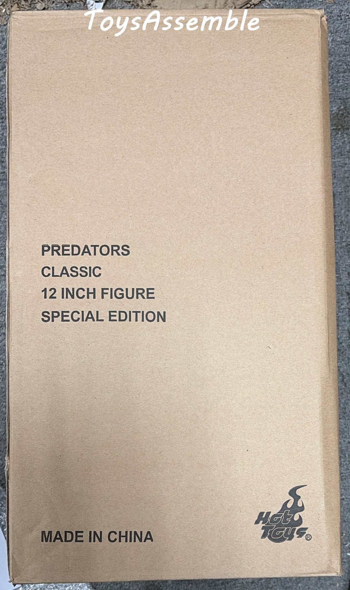 READY🔥Hot Toys MMS162B PREDATORS 1/6 CLASSIC PREDATOR Special Edition