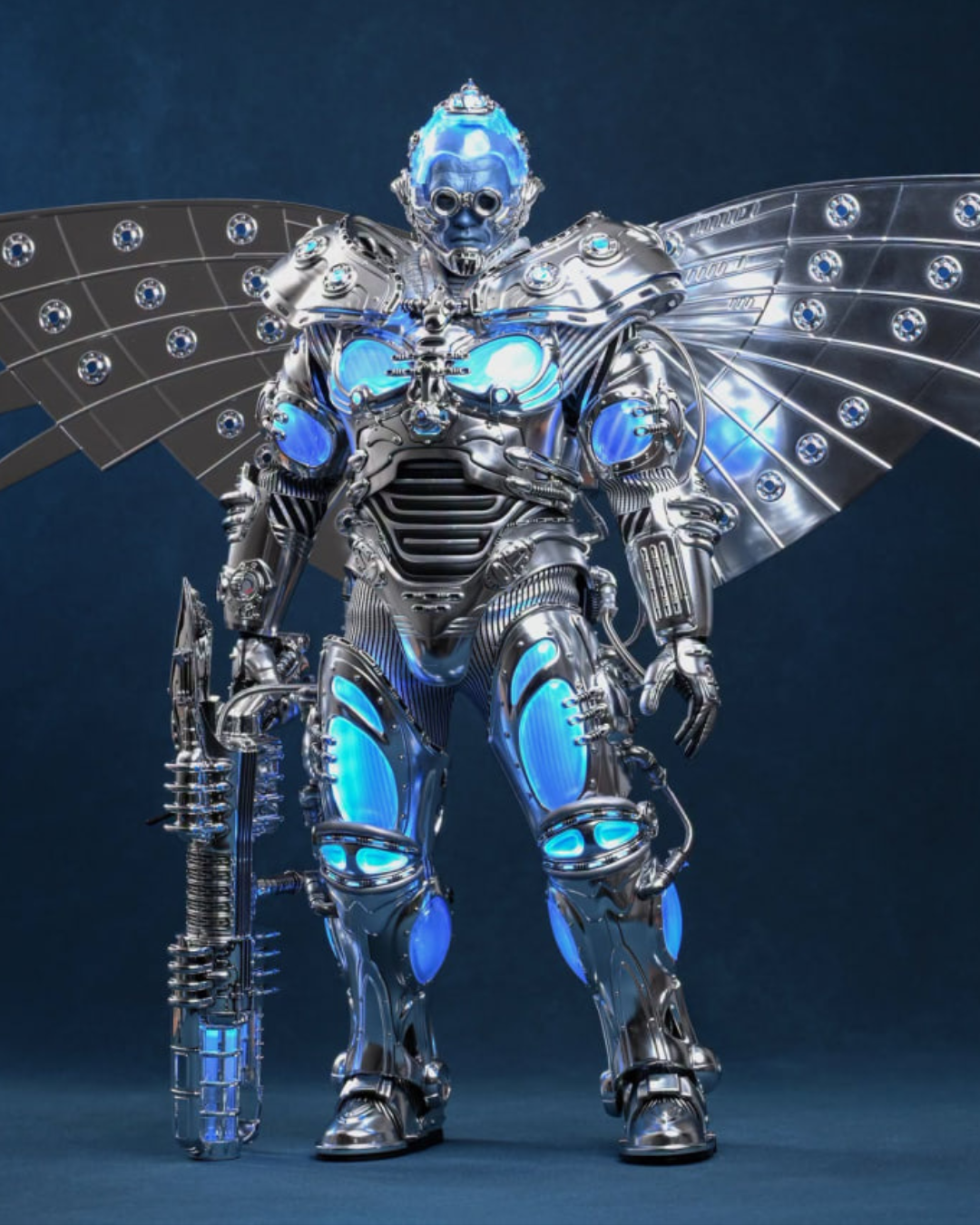 READY🔥Hot Toys MMS800 Batman & Robin 1/6th scale Mr. Freeze (Deluxe Version)
