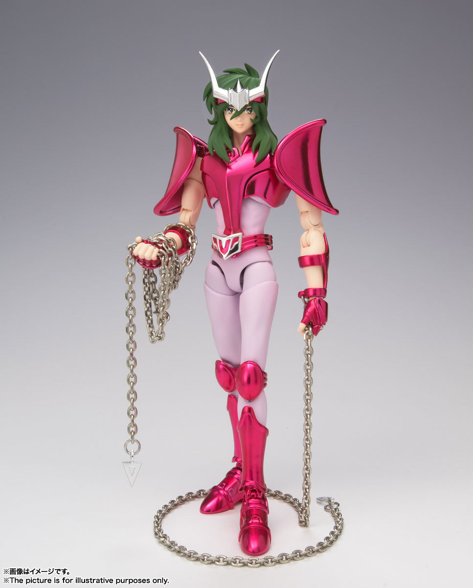 🔥Bandai🔥Saint Cloth Myth EX Bronze Andromeda Shun Figure Revival Ver Sealed Japan