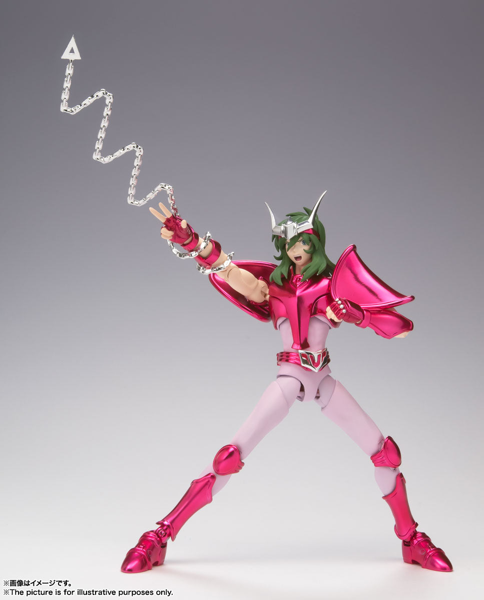 🔥Bandai🔥Saint Cloth Myth EX Bronze Andromeda Shun Figure Revival Ver Sealed Japan