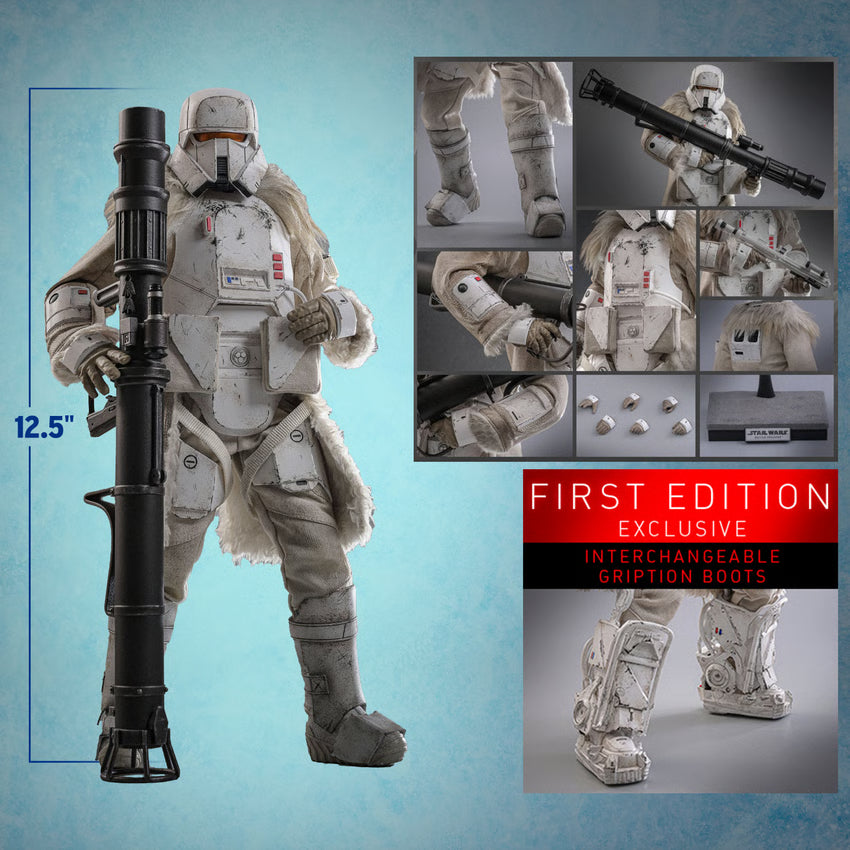 READY🔥Hot Toys TMS157 Star Wars: Andor 1/6th scale Range Trooper [First Edition Exclusive]