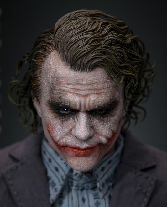 Preorder🔥Hot Toys DX50B The Dark Knight Trilogy The Joker (Bank Robber Version) 1/6th scale Collectible Figure Special Edition