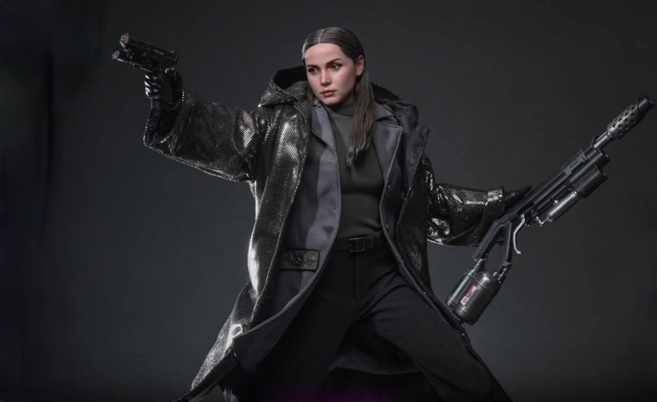 Preorder🔥Hot Toys MMS847AE Ballerina Eve Macarro (Artisan Edition) [Hot Toys Exclusive] 1/6th scale Collectible Figure