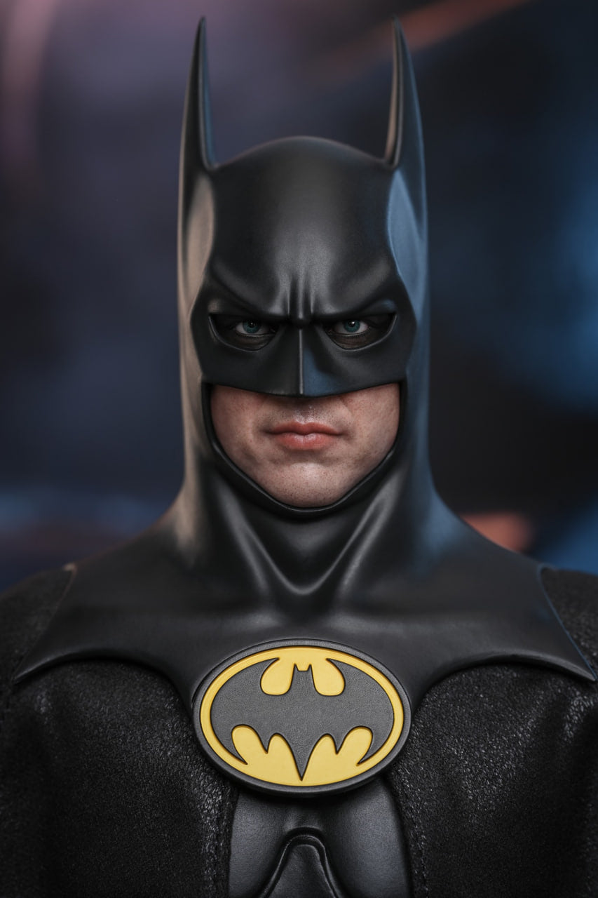 READY🔥Hot Toys MMS770 Batman Returns 1/6th scale Batman Collectible Figure (Deluxe Version)
