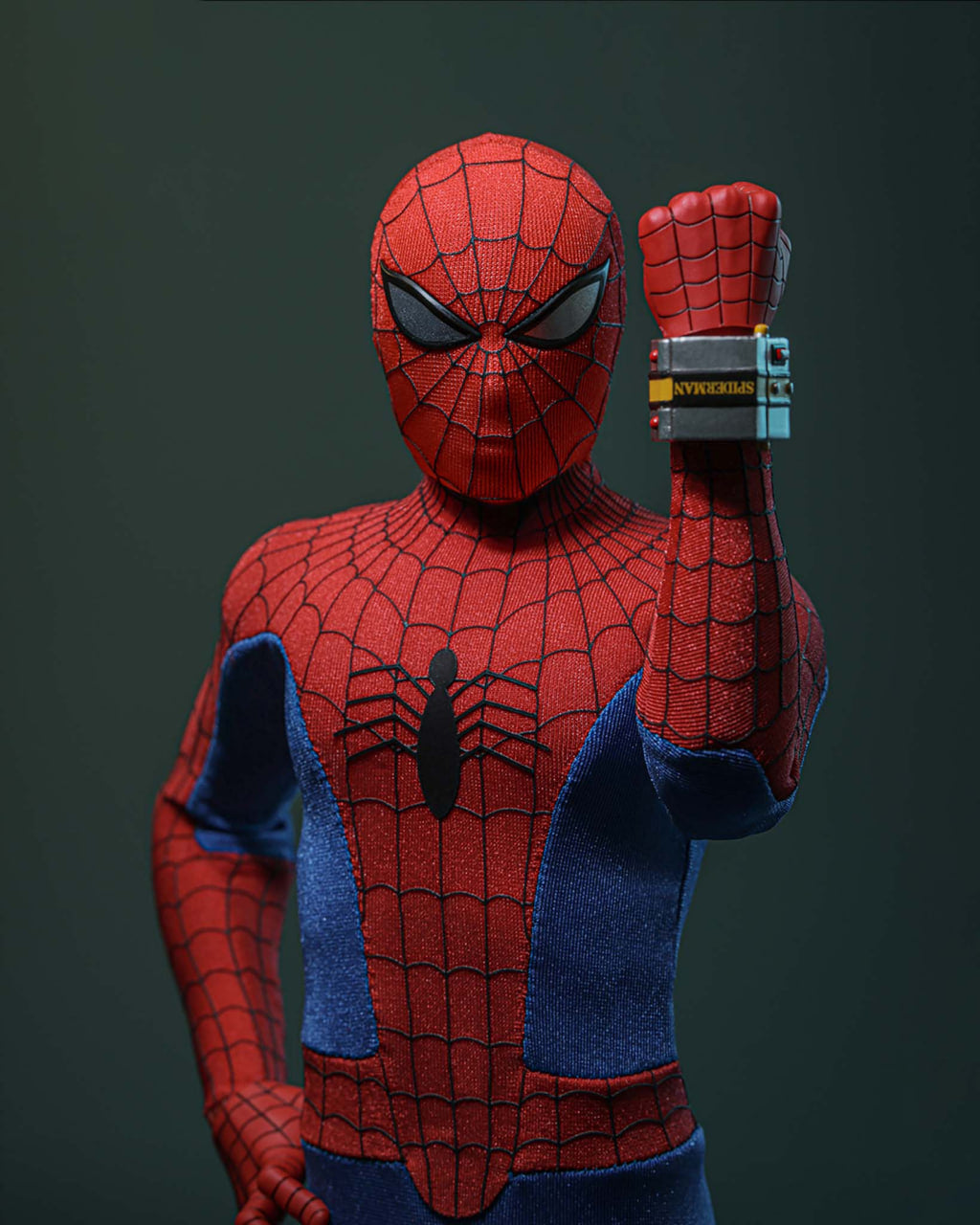 READY🔥Hot Toys TMS164 Spider-Man (1978) [Japan] 1/6th scale