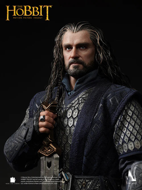 READY🔥INART A018 The Hobbit: An Unexpected Journey Thorin Oakenshield 1/6 Collectible Figure