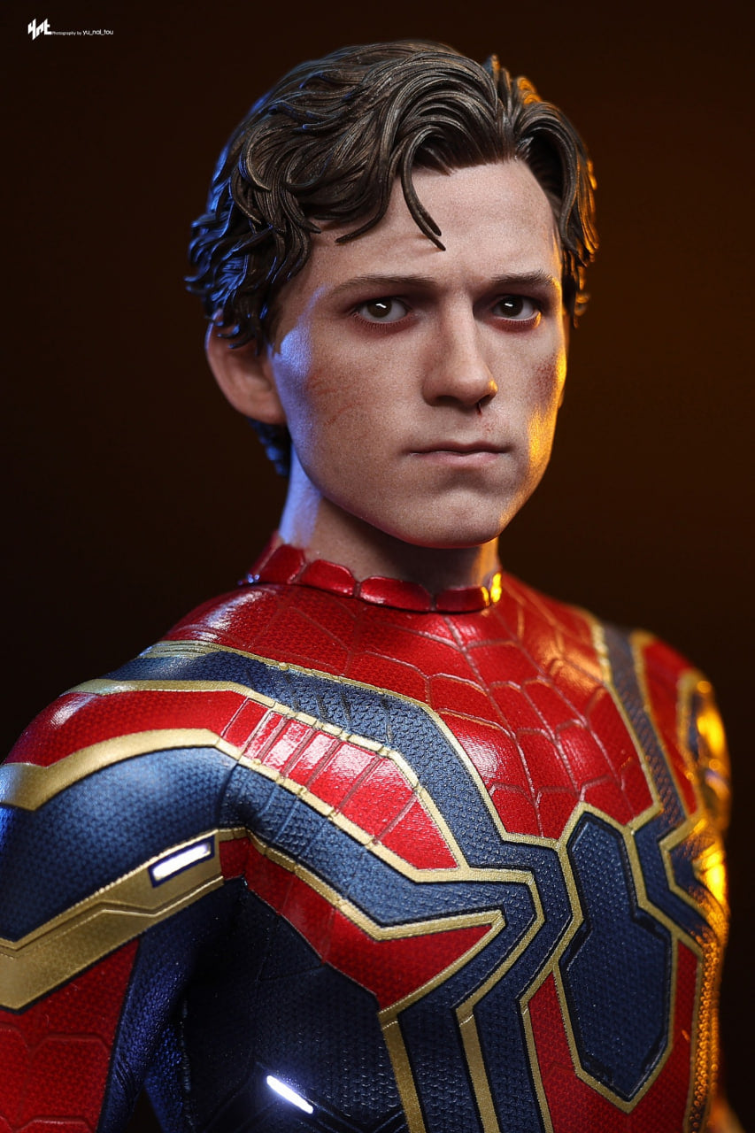 Preorder🔥Hot Toys MMS761 Avengers: Endgame Iron Spider 1/6th scale Collectible Figure