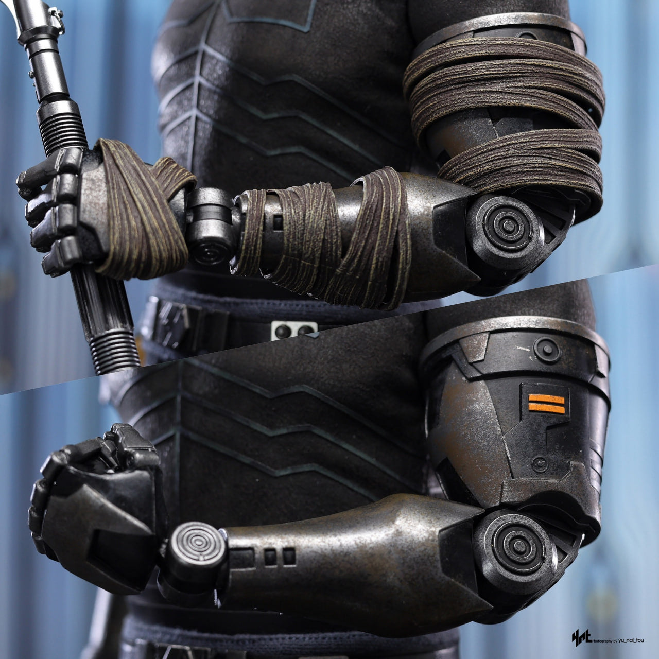 READY🔥Hot Toys TMS136 Star Wars The Clone Wars Savage Opress 1/6 Scale Collectible Figure